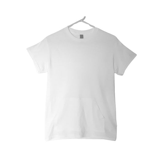 White Short Sleeve