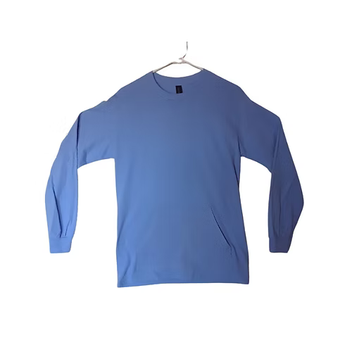 Light Blue Long Sleeve