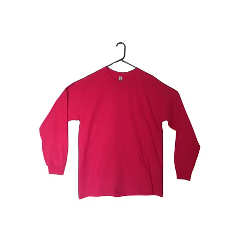 Red Long Sleeve
