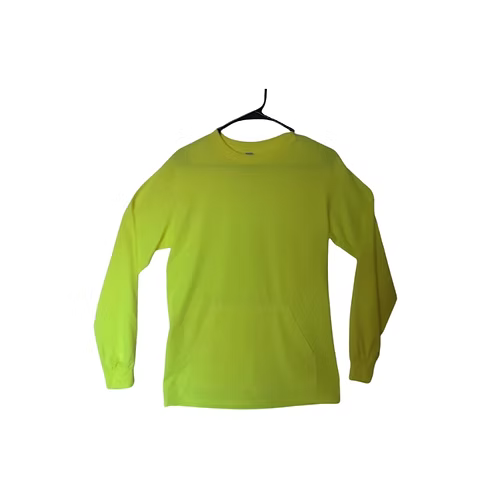 Safety Green Long Sleeve