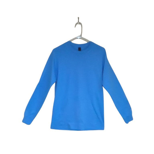 Pacific Blue Long Sleeve