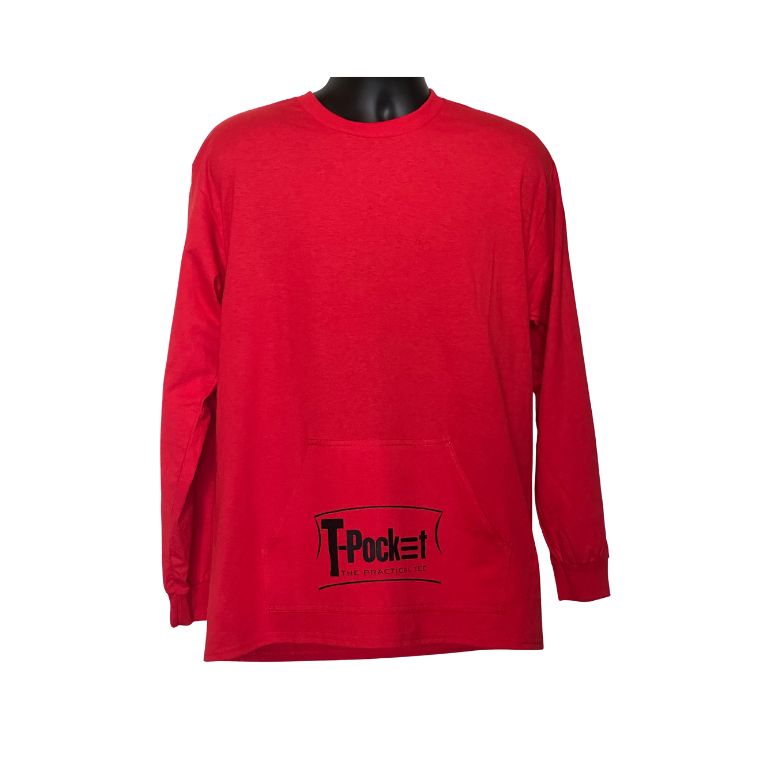 Red Long Sleeve