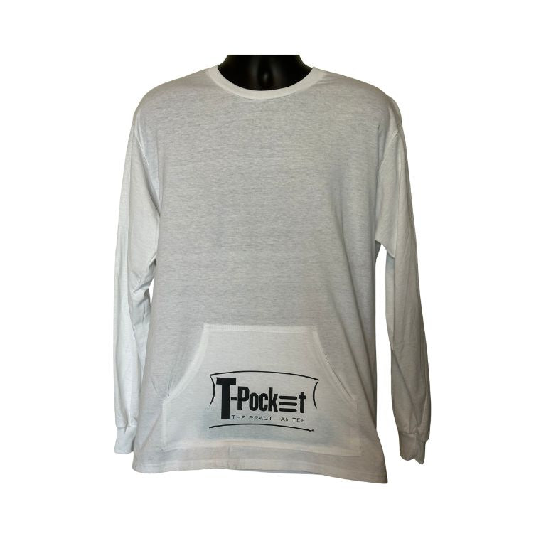 White Long Sleeve