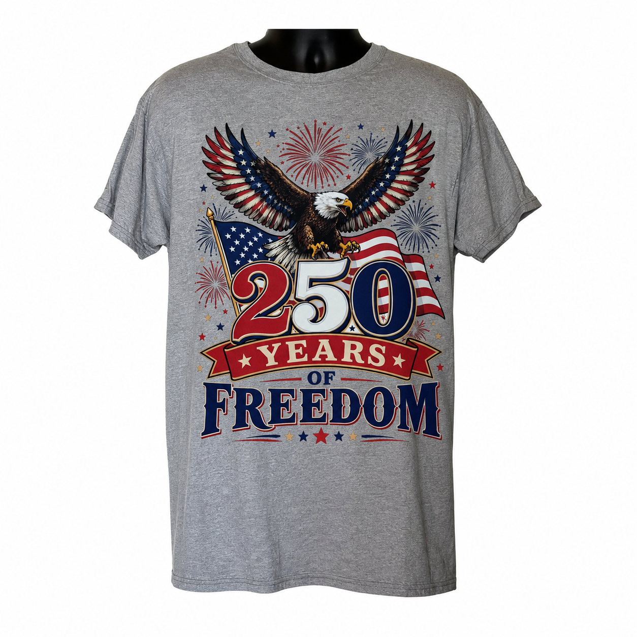 250 Years Freedom Tee