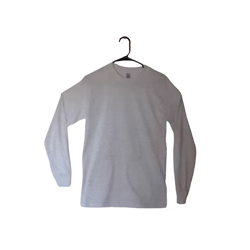 Ash Gray Long Sleeve