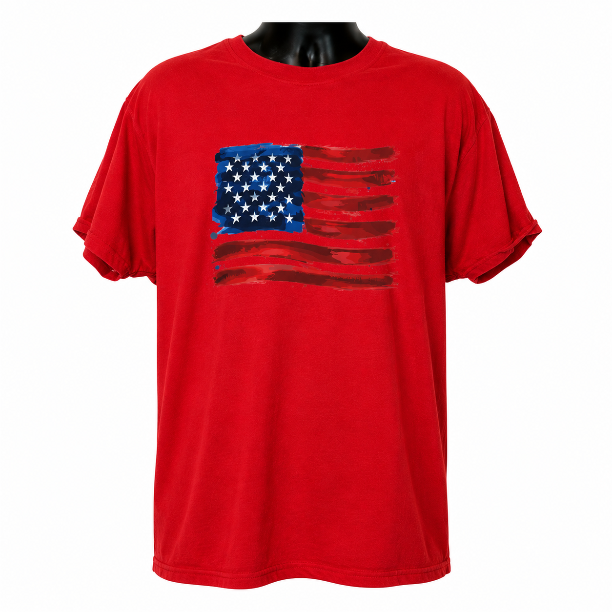 American Flag Tee