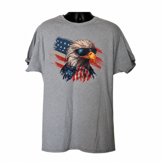 Cool Eagle Tee