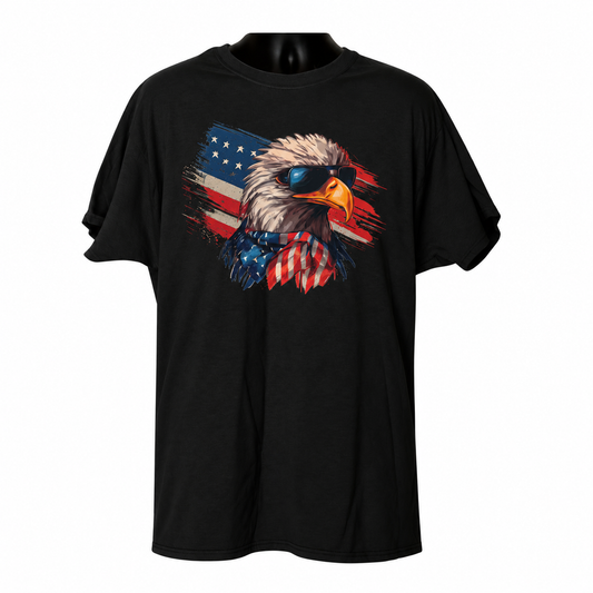 Cool Eagle Tee