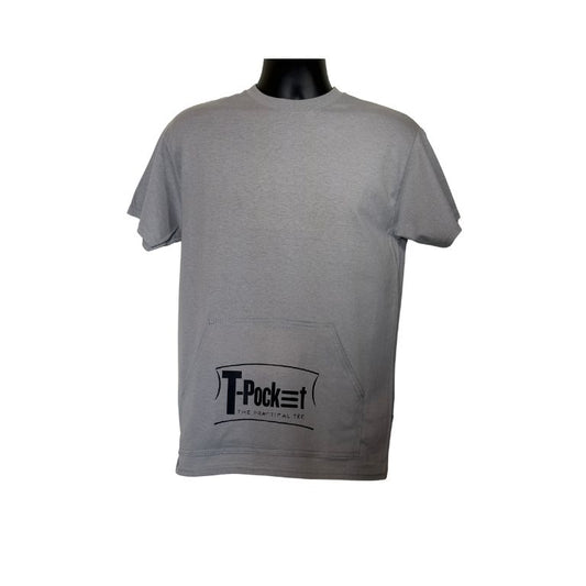 Light Gray Short Sleeve