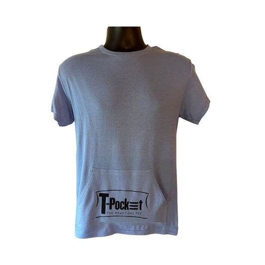 Light Blue Short Sleeve
