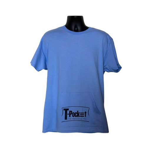 Light Blue Short Sleeve