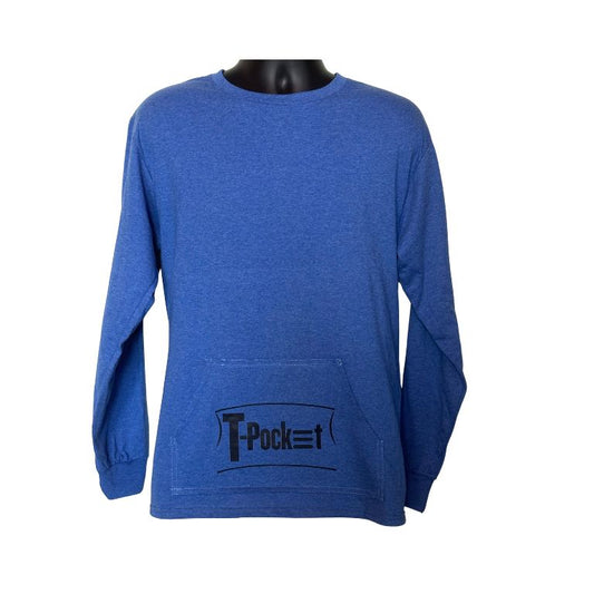 Pacific Blue Long Sleeve