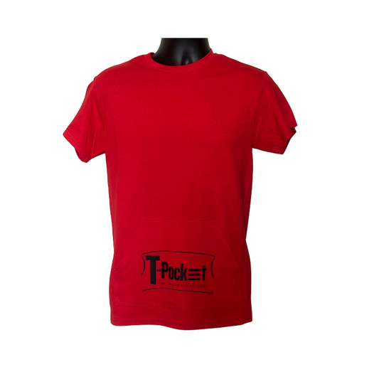 Red Short Sleeve
