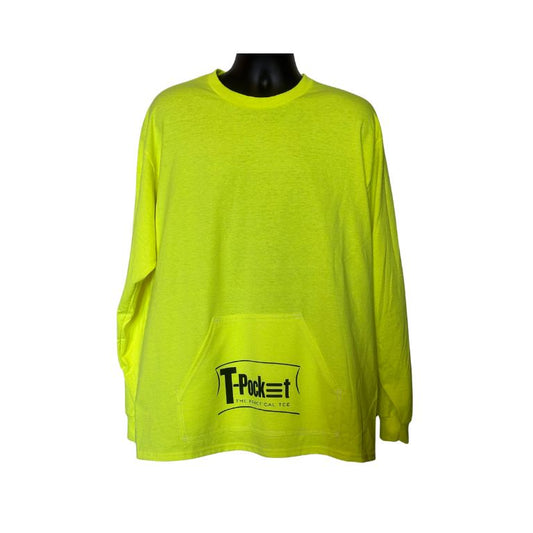 Safety Green Long Sleeve