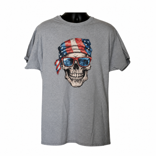 Skull Tee
