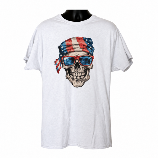 Skull Tee