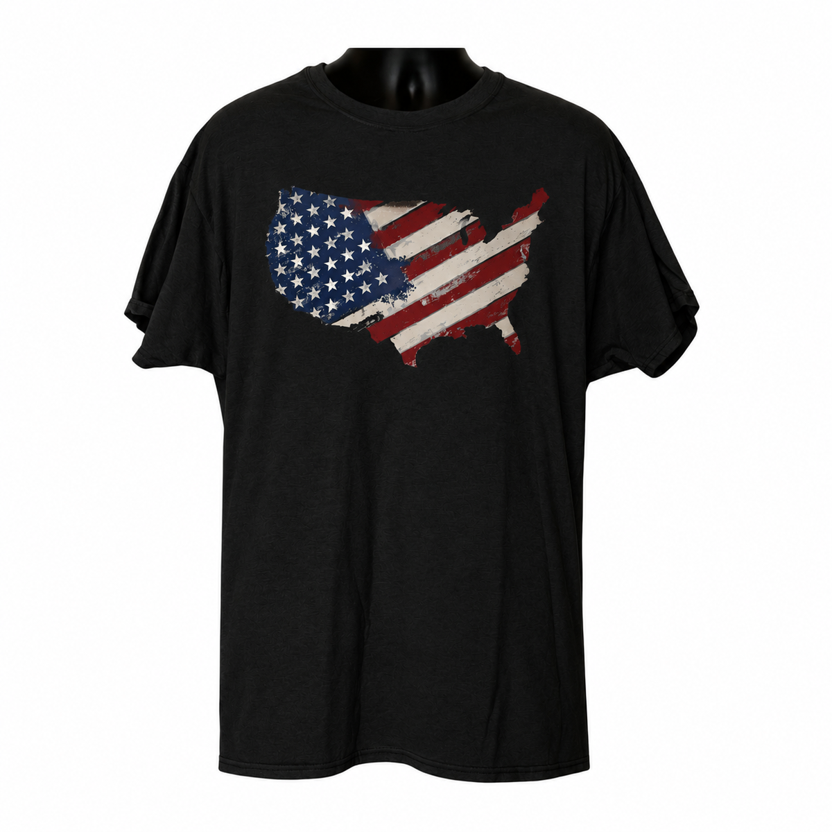 USA Flag Tee
