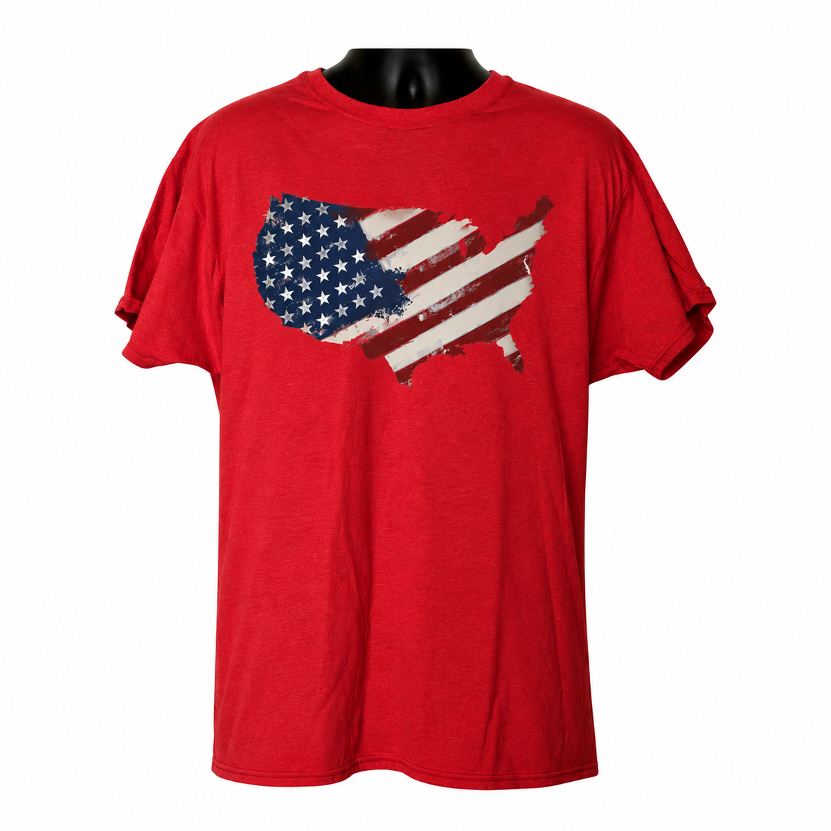 USA Flag Tee